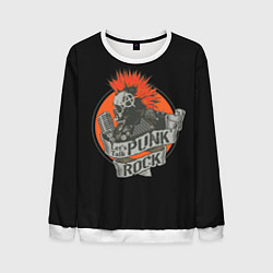 Мужской свитшот Punk Rock