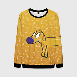 Мужской свитшот КОТОПЕС Пес спереди