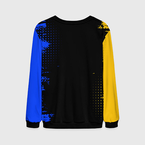 Мужской свитшот ROBLOX РОБЛОКС Z / 3D-Черный – фото 2