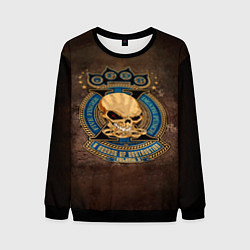 Мужской свитшот A Decade of Destruction - Five Finger Death Punch