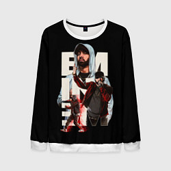 Мужской свитшот Marshall Mathers