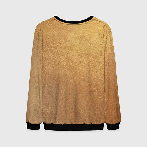 Мужской свитшот Mercury Act 1 - Imagine Dragons / 3D-Черный – фото 2