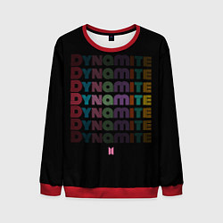 Мужской свитшот DYNAMITE BTS