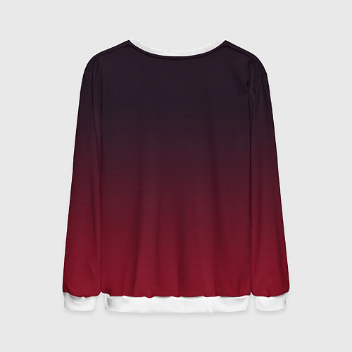 Мужской свитшот League of Legends Qiyana / 3D-Белый – фото 2