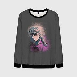 Мужской свитшот Giorno Giovanna Paints