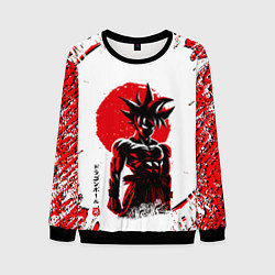 Мужской свитшот Dragon ball