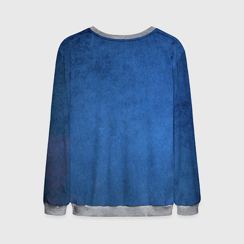 Мужской свитшот Логотип Mini / 3D-Меланж – фото 2