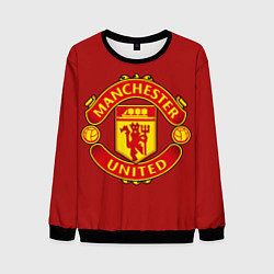 Мужской свитшот Manchester United F C
