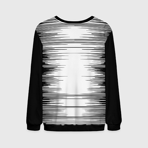 Мужской свитшот Free Fire Фри Фаер, / 3D-Черный – фото 2