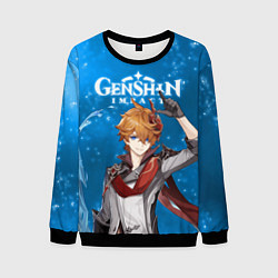 Мужской свитшот ТАРТАЛЬЯ ЧАЙЛЬД ГИДРО