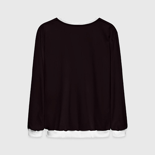 Мужской свитшот Ворота в Обливион / 3D-Белый – фото 2