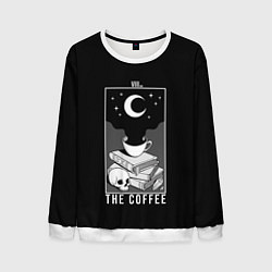 Мужской свитшот The Coffee Occult