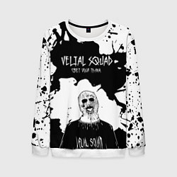 Мужской свитшот Velial Squad свет или тьма,