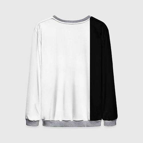 Мужской свитшот System of a Down - Steal This Album! / 3D-Меланж – фото 2