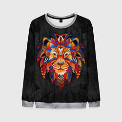 Мужской свитшот CALM LION