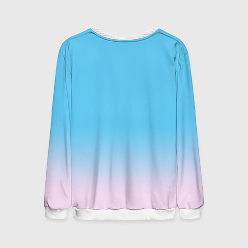 Мужской свитшот ENHYPEN: Хисын, Джей, Джейк, Сонхун, Сону, Чонвон, / 3D-Белый – фото 2