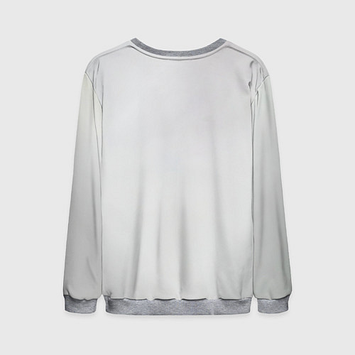 Мужской свитшот The Nothing - Korn / 3D-Меланж – фото 2