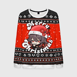 Мужской свитшот HU TAO MERRY CHRISTMAS