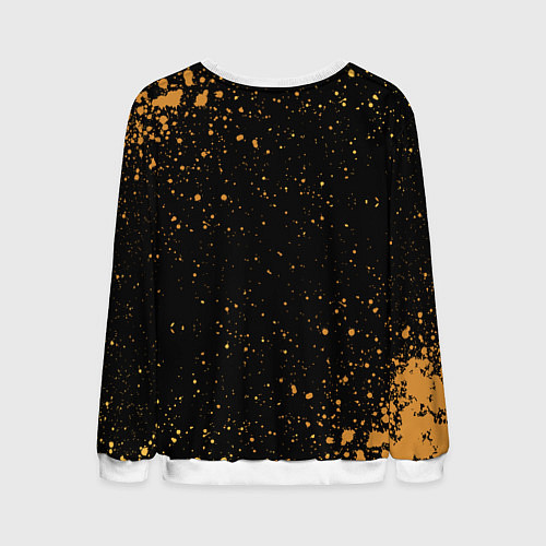 Мужской свитшот Аббатство Даунтон Downton Abbey / 3D-Белый – фото 2