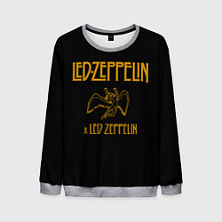 Мужской свитшот Led Zeppelin x Led Zeppelin
