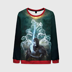 Мужской свитшот Elden Ring рыцарь и предшественники серии Souls El