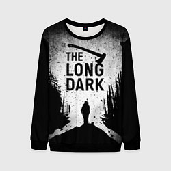 Мужской свитшот The Long Dark игра