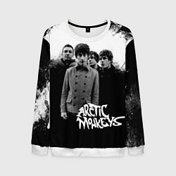 Мужской свитшот Группа Arctic monkeys