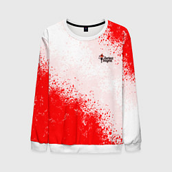 Мужской свитшот Темнейшее подземелье Darkest Dungeon