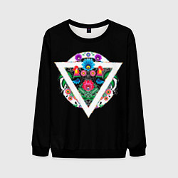 Мужской свитшот Энтер шикари Хохлома