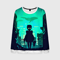 Мужской свитшот Сестричка из Рапчера