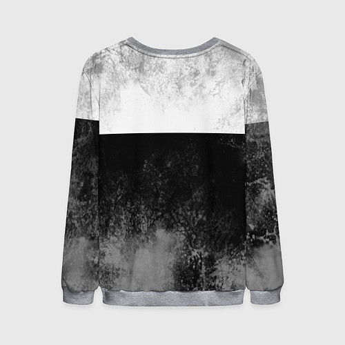 Мужской свитшот State of Decay Heartland Logo / 3D-Меланж – фото 2