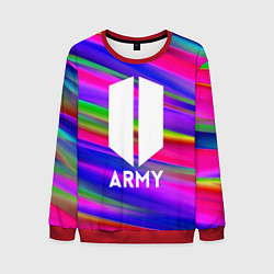 Мужской свитшот BTS ARMY RAIBOW