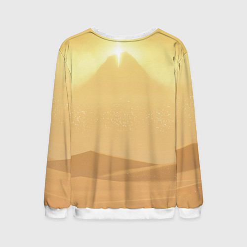 Мужской свитшот KENSHI / 3D-Белый – фото 2