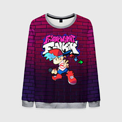 Мужской свитшот Бойфренд Boyfriend FNF