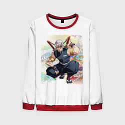 Мужской свитшот Тенген Tengen Uzui