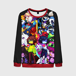 Мужской свитшот DELTARUNE UNDERTALE