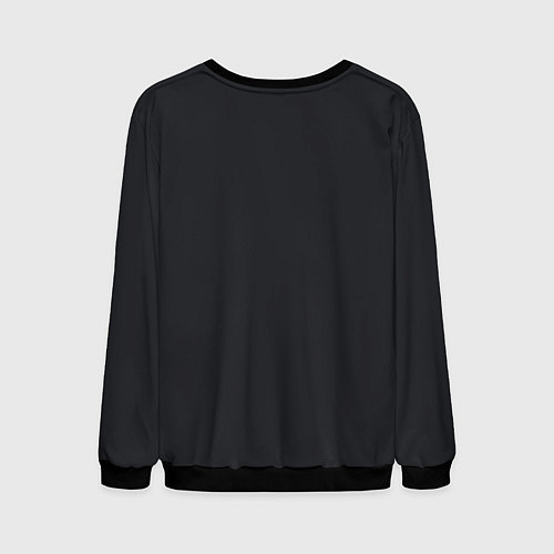 Мужской свитшот ARCANE JINX League Of Legends / 3D-Черный – фото 2