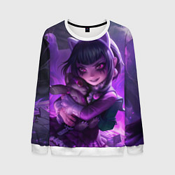 Мужской свитшот Goth Annie League Of Legends