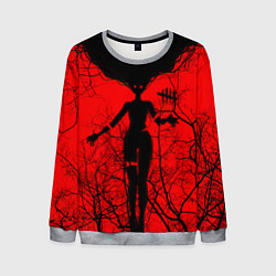 Мужской свитшот Dead by Daylight дух