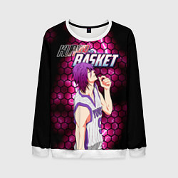 Мужской свитшот Kuroko no Basuke, Murasakibara Atsushi Ацуши Мурас