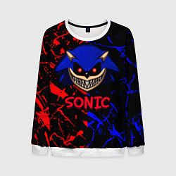 Мужской свитшот SONIC EXE DARK SONIC