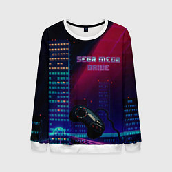 Мужской свитшот SEGA MEGA DRIVE