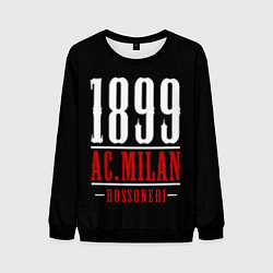 Свитшот мужской Milan Милан, цвет: 3D-черный