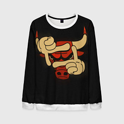 Мужской свитшот Сhicago bulls