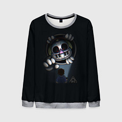 Мужской свитшот FNAF Security Breach Музыкальный диджей DJ Music M