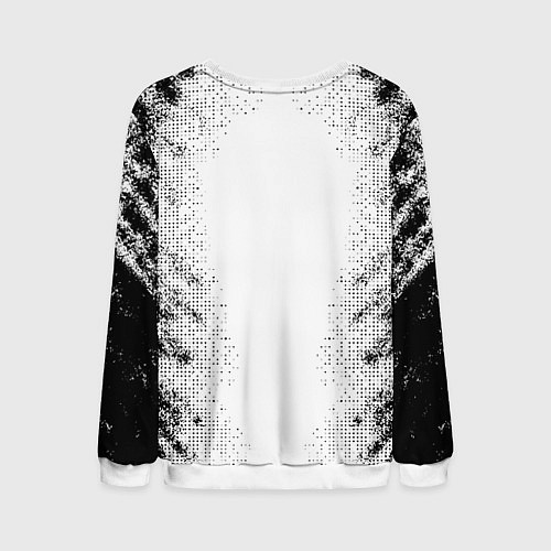 Мужской свитшот Токийские мстители Tokyo Revengers logo / 3D-Белый – фото 2