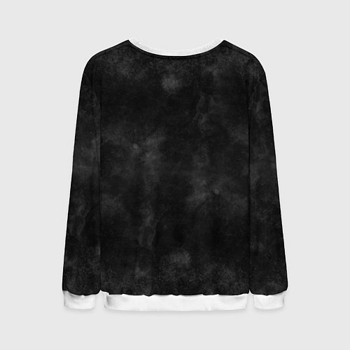 Мужской свитшот Edward & Isabella / 3D-Белый – фото 2