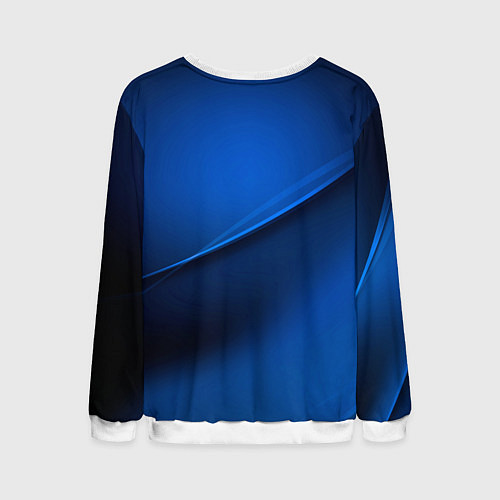 Мужской свитшот Subaru sport / 3D-Белый – фото 2