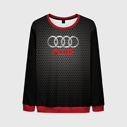 Мужской свитшот Audi карбон