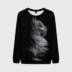 Мужской свитшот Кошатникам